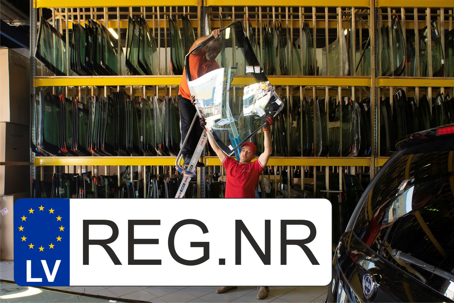 reg nr